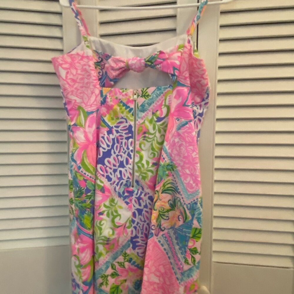 Lily Pulitzer dress